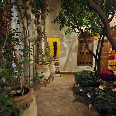 Riad Jnane D'O มาร์ราเกช ภายนอก รูปภาพ