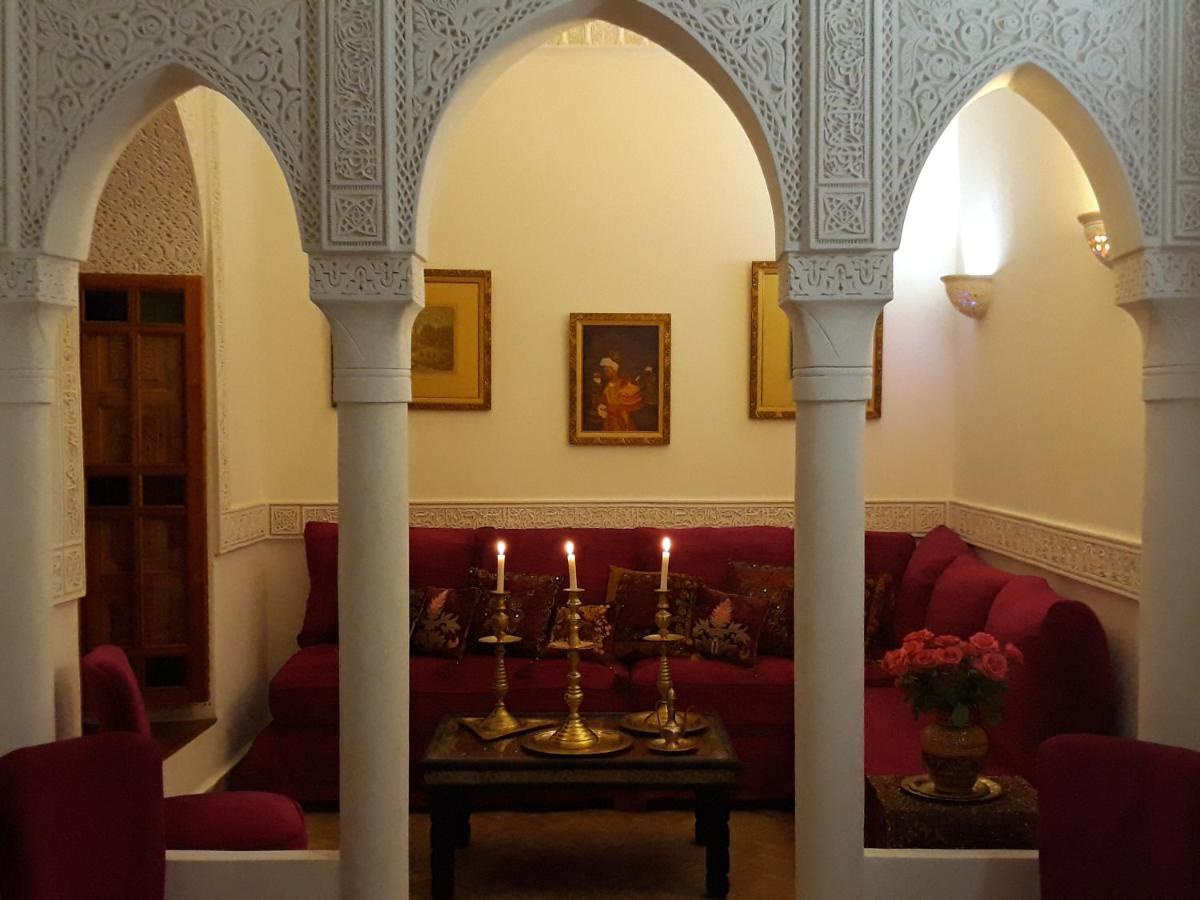 Riad Jnane D'O มาร์ราเกช ภายนอก รูปภาพ