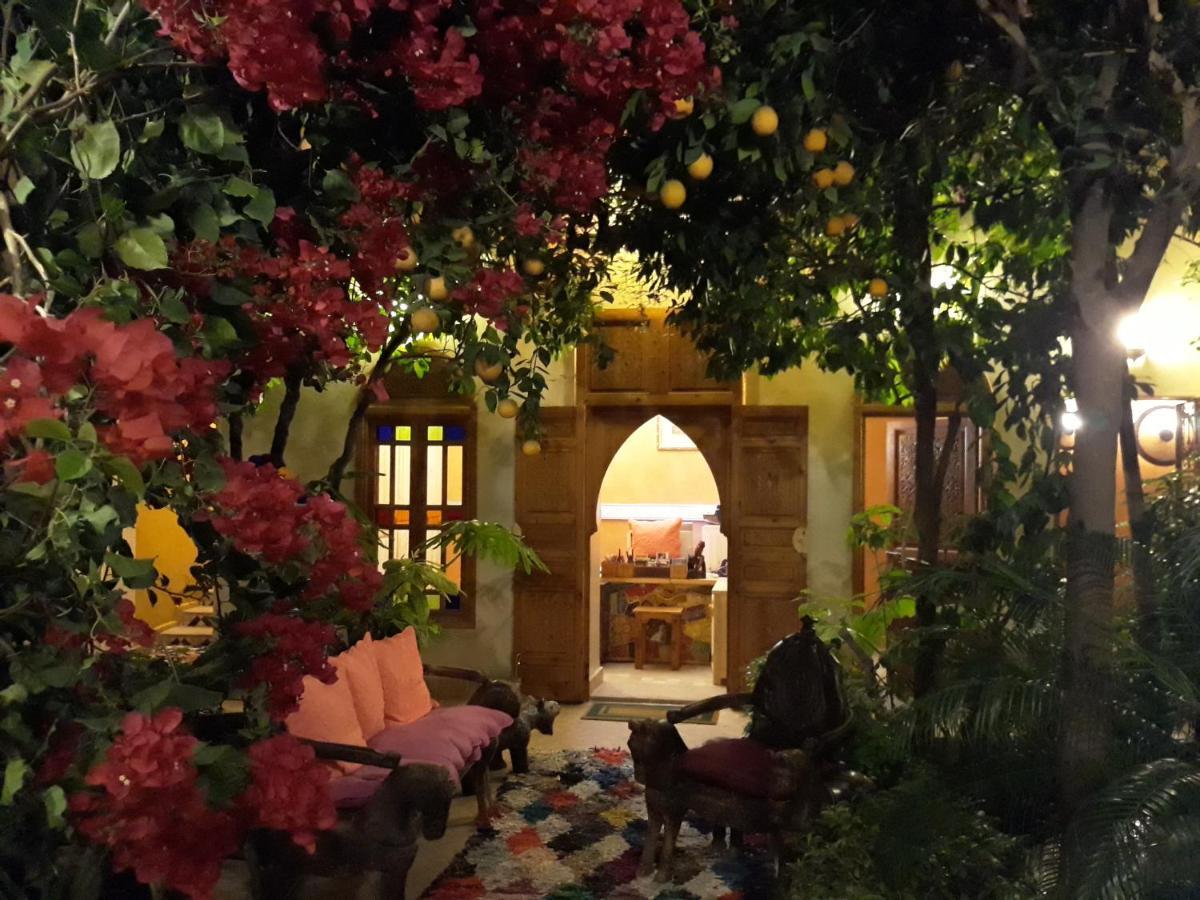 Riad Jnane D'O มาร์ราเกช ภายนอก รูปภาพ