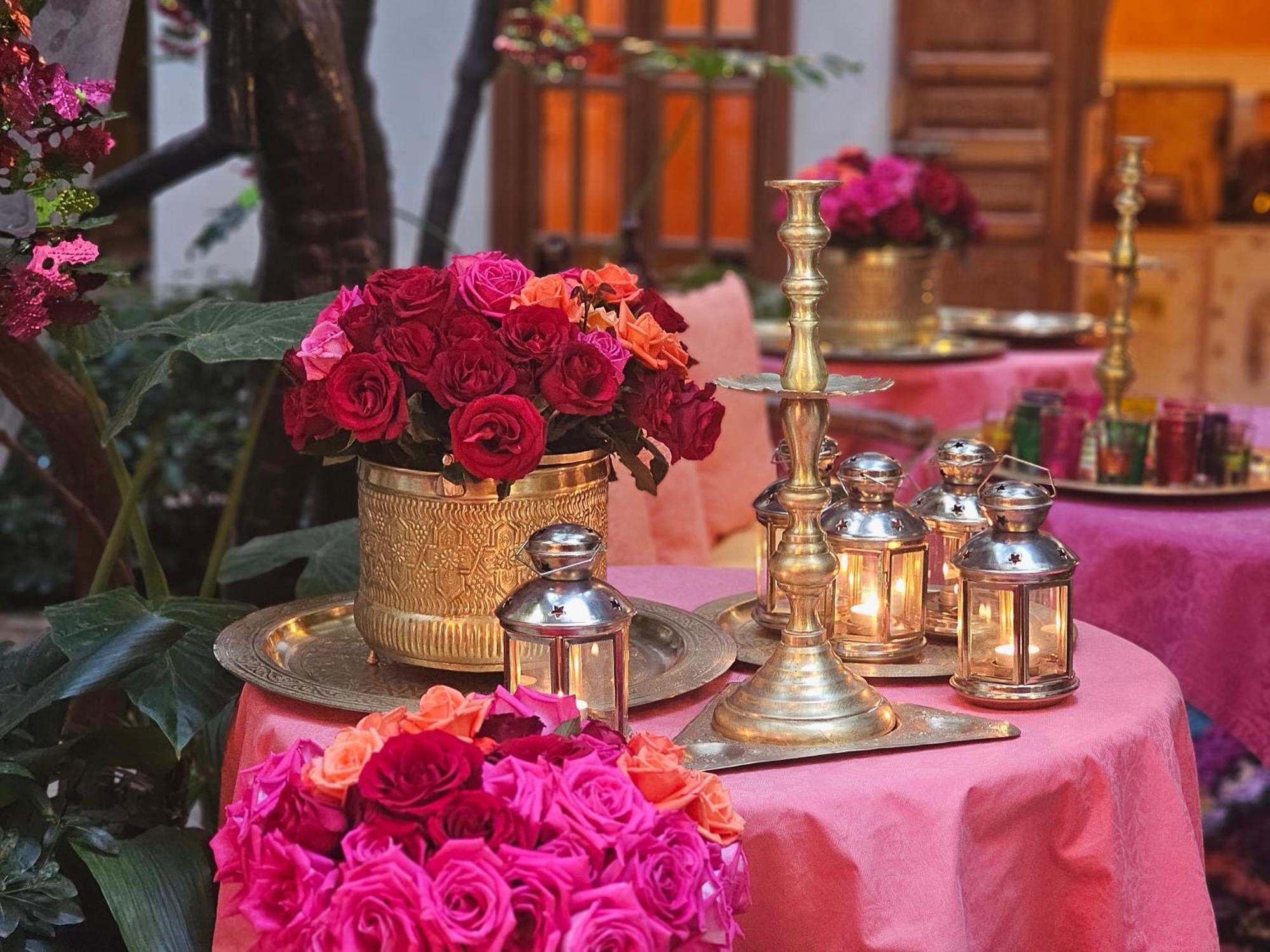 Riad Jnane D'O มาร์ราเกช ภายนอก รูปภาพ