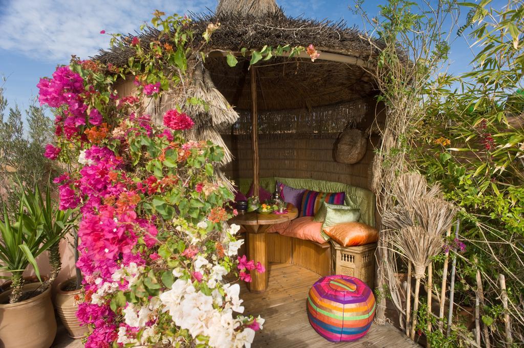 Riad Jnane D'O มาร์ราเกช ภายนอก รูปภาพ