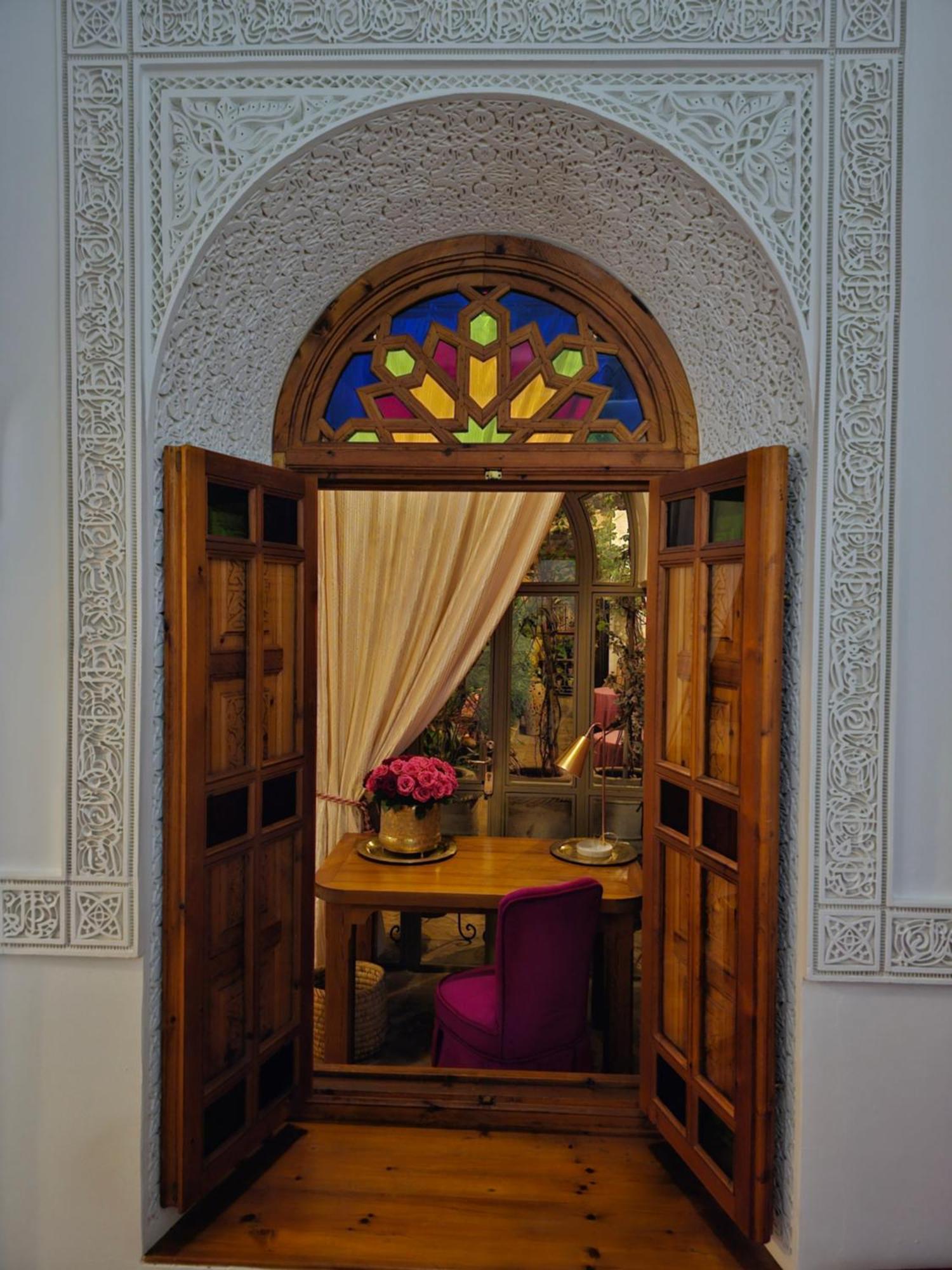Riad Jnane D'O มาร์ราเกช ภายนอก รูปภาพ