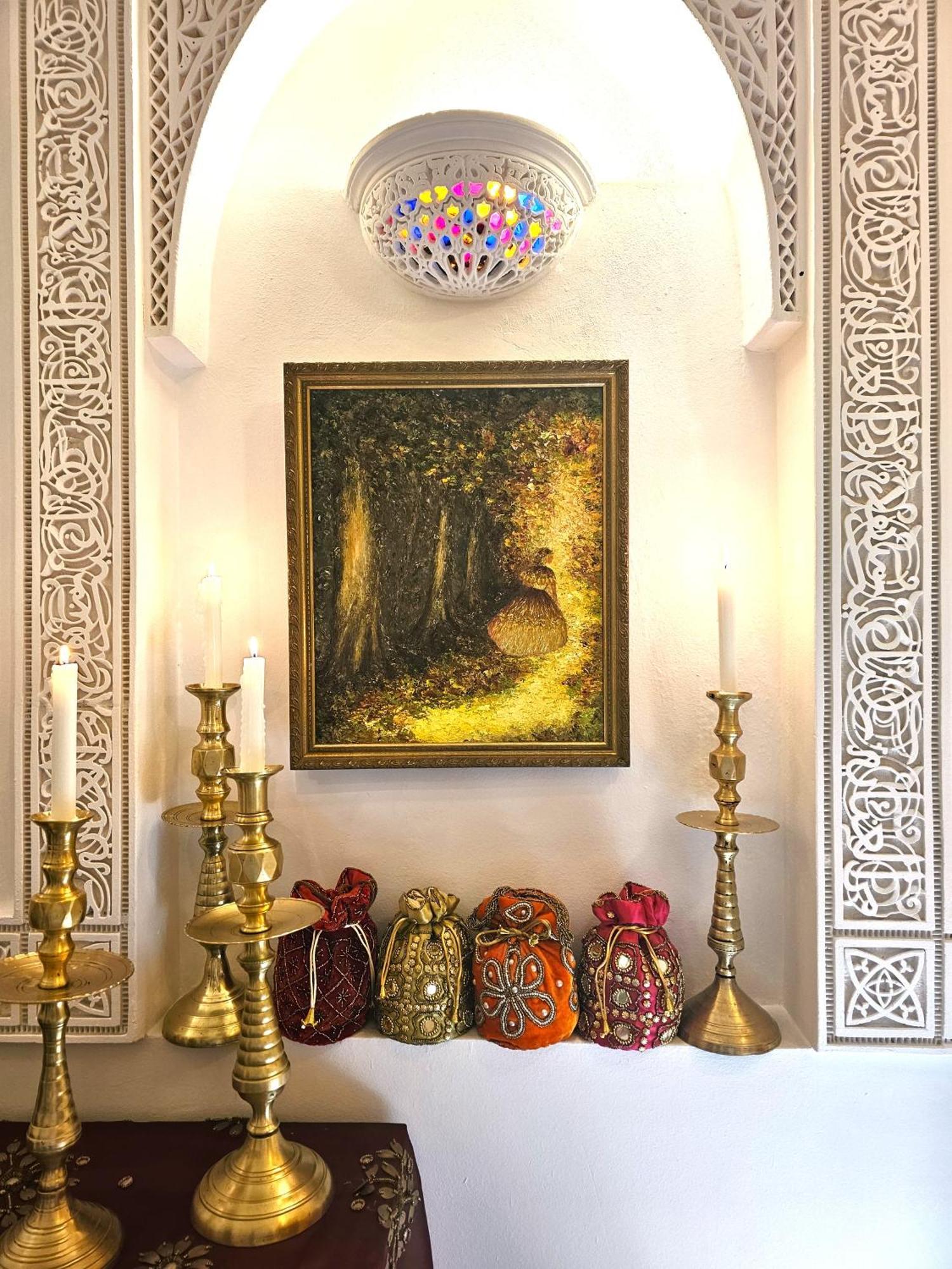 Riad Jnane D'O มาร์ราเกช ภายนอก รูปภาพ