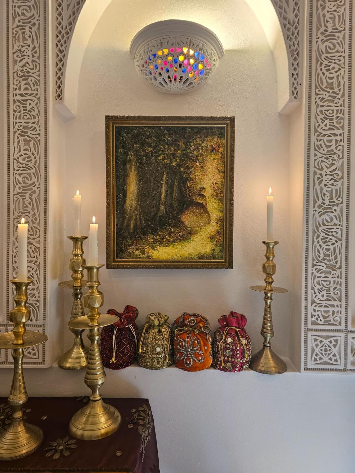 Riad Jnane D'O มาร์ราเกช ภายนอก รูปภาพ