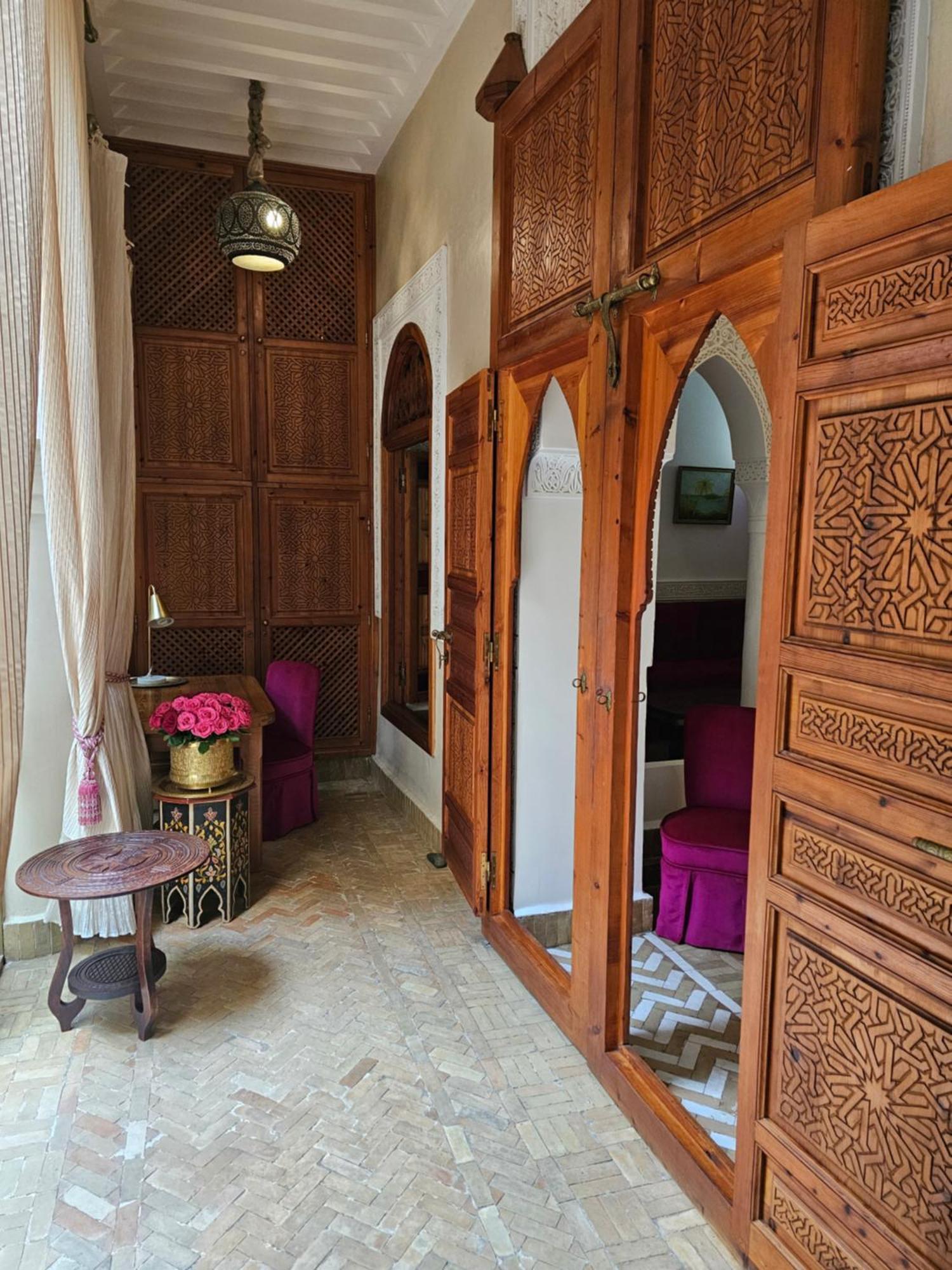 Riad Jnane D'O มาร์ราเกช ภายนอก รูปภาพ