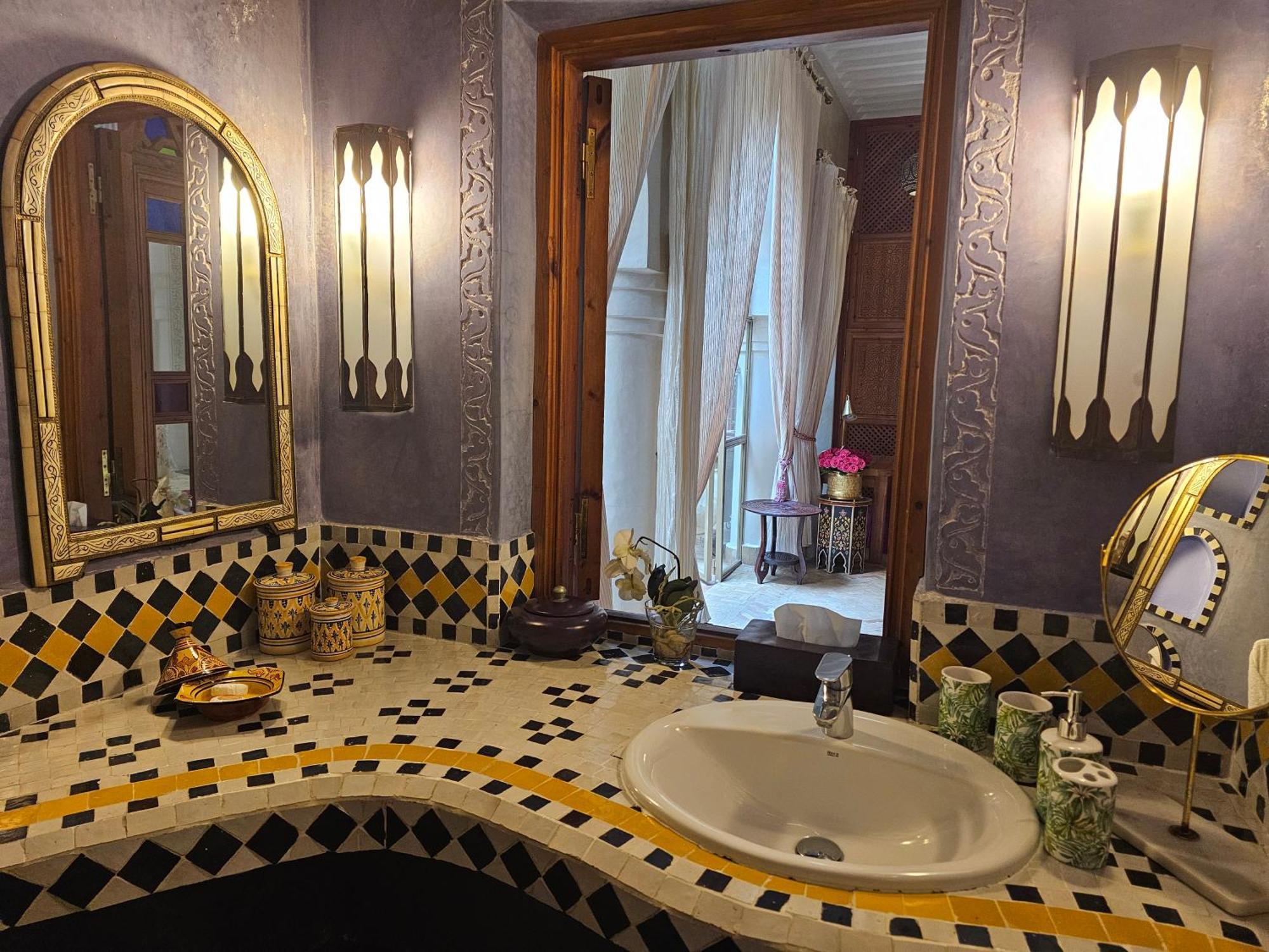 Riad Jnane D'O มาร์ราเกช ภายนอก รูปภาพ