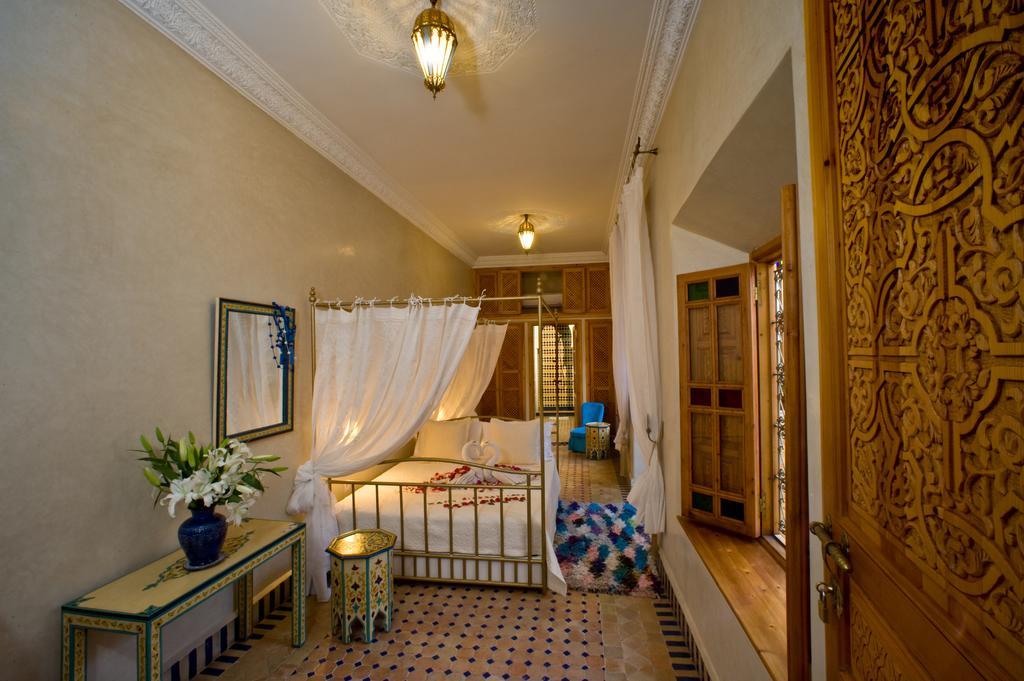 Riad Jnane D'O มาร์ราเกช ภายนอก รูปภาพ