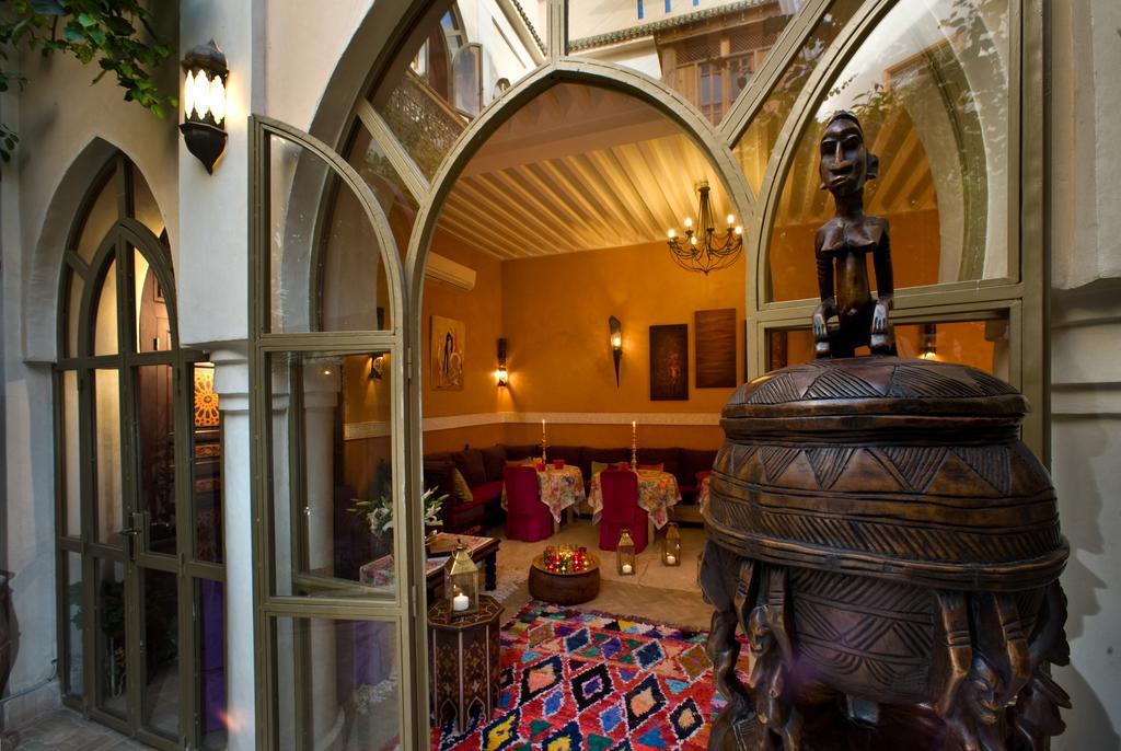 Riad Jnane D'O มาร์ราเกช ภายนอก รูปภาพ