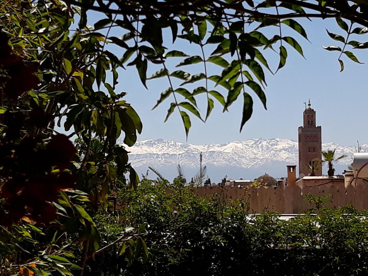 Riad Jnane D'O มาร์ราเกช ภายนอก รูปภาพ