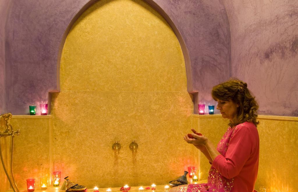 Riad Jnane D'O มาร์ราเกช ภายนอก รูปภาพ