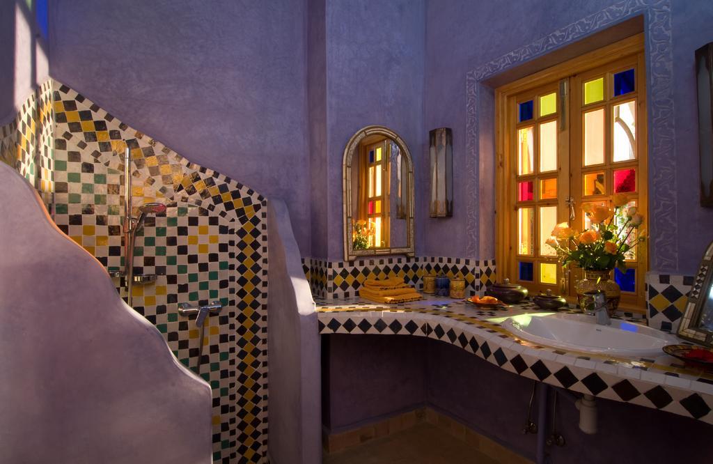 Riad Jnane D'O มาร์ราเกช ภายนอก รูปภาพ