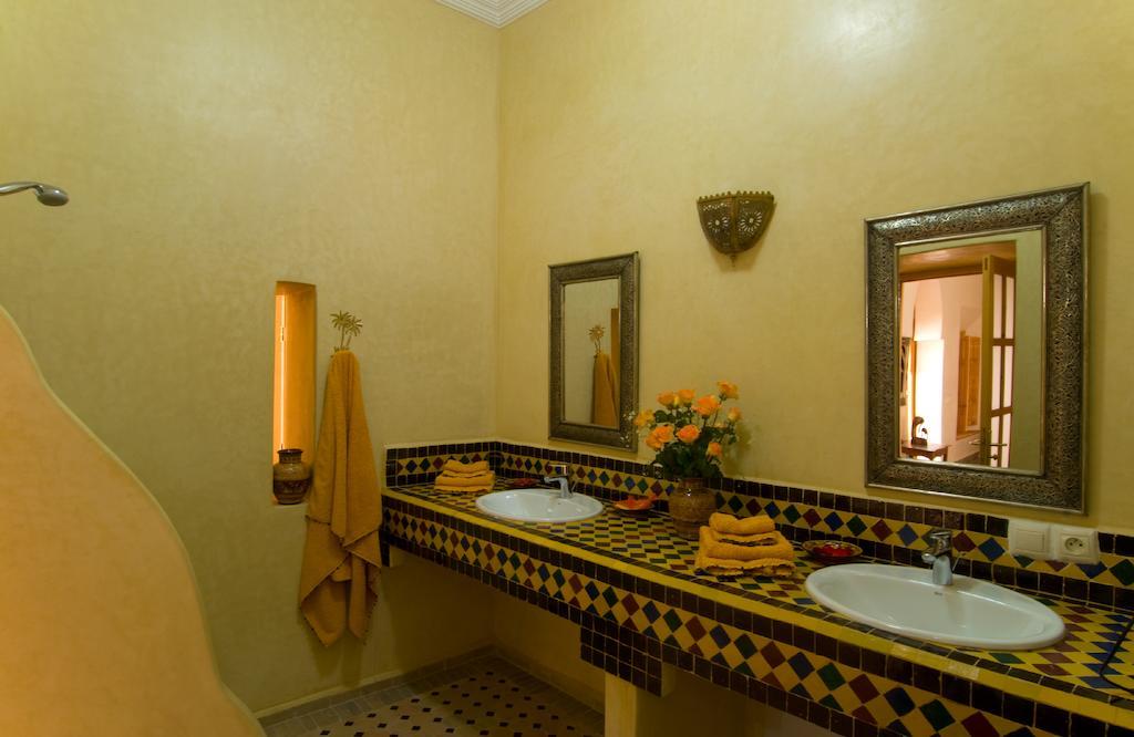 Riad Jnane D'O มาร์ราเกช ห้อง รูปภาพ