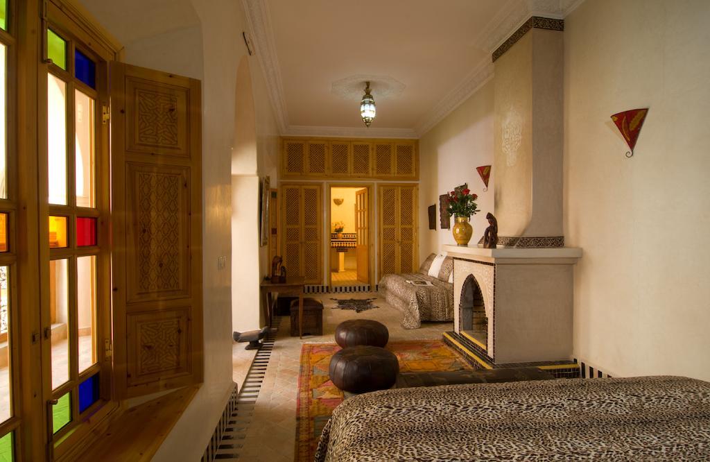 Riad Jnane D'O มาร์ราเกช ห้อง รูปภาพ