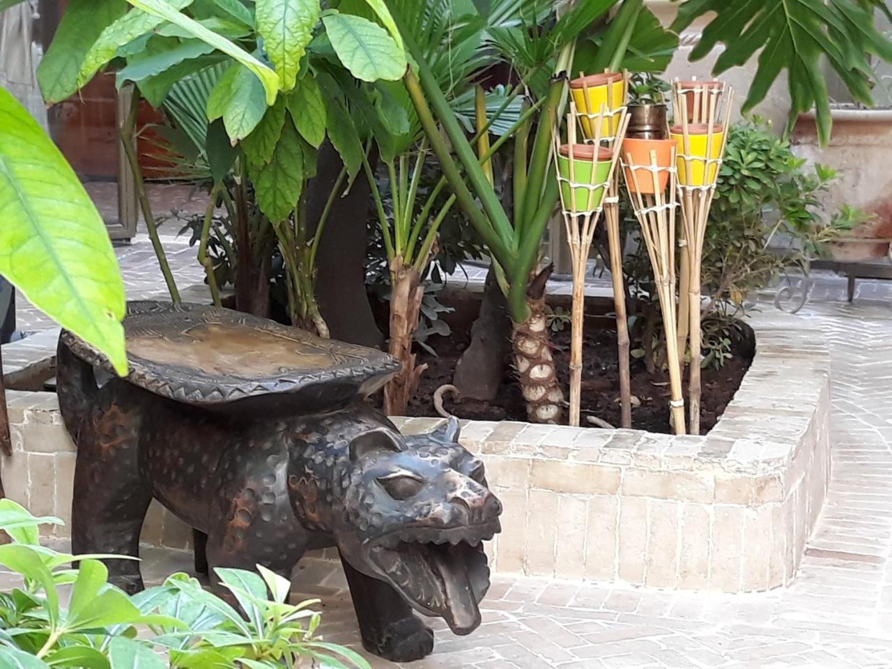 Riad Jnane D'O มาร์ราเกช ภายนอก รูปภาพ
